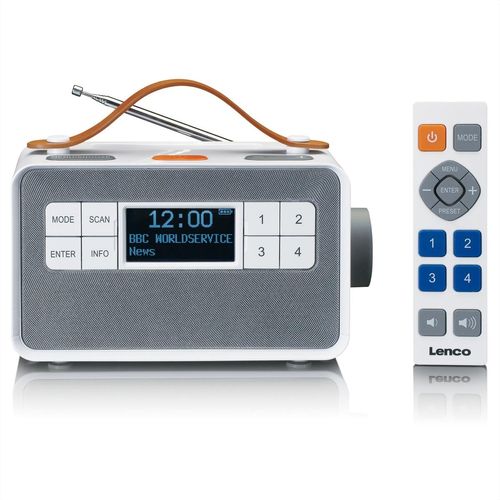 Lenco Radio