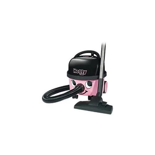 Numatic Hetty HET160 Staubsauger Schnurgebunden Rosa