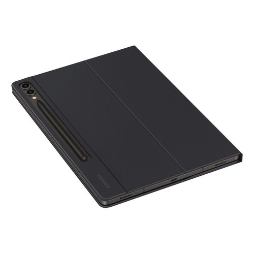 SAMSUNG Tablet-Hülle "Book Cover Keyboard Slim", schwarz, B:19,3cm H:2,5cm T:32cm, Hüllen, für Samsung Galaxy Tab S9+