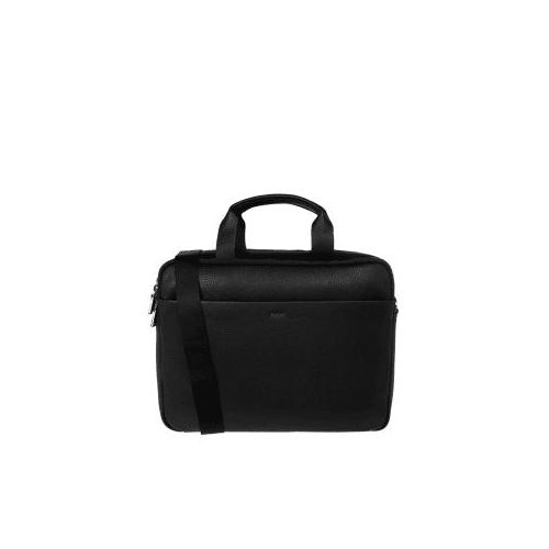 Laptoptasche aus Leder