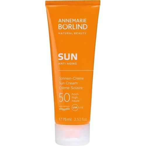 ANNEMARIE-BOeRLIND Sonnenpflege SUNSonnencreme SPF 50 75 ml (290,67 € / 1 l)