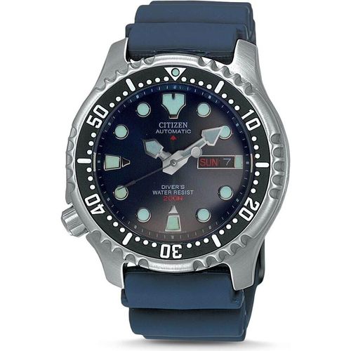 Citizen NY0040-17LE Promaster Automatic Diver Taucheruhr
