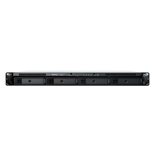 Synology RackStation RS422+ - NAS-Server - 4 Schächte
