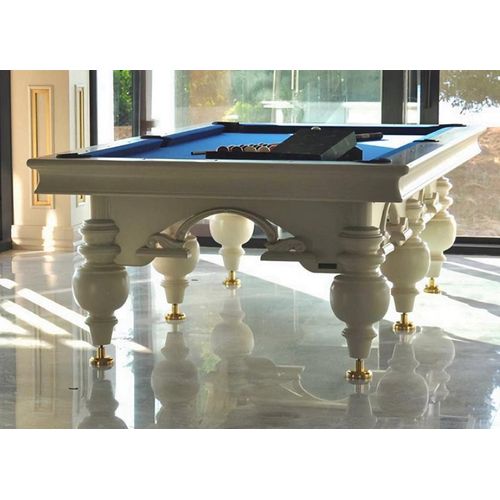Professioneller Billardtisch Spieloberfläche Spieltisch Freizeittisch 8ft