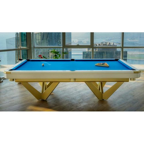 Freizeittisch Billardtisch Spieloberfläche Spieltisch Billard Tisch 8ft