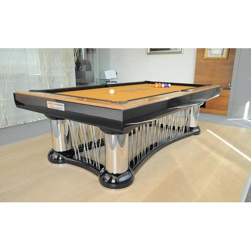 Turniertisch Luxus Professioneller Billardtisch Spieloberfläche 8ft