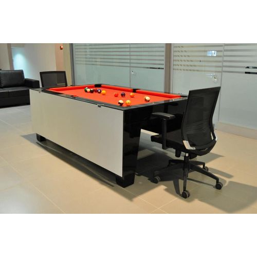 Konferenz Meeting Tisch Billardtisch Pooltisch Kugeltisch Billardtische 2in1
