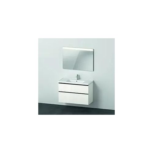 Duravit D-Neo Möbel-Set DE011402222 1005mm, Weiß Hochglanz