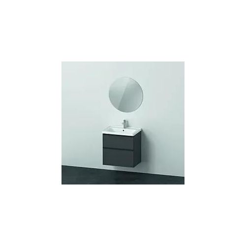 Duravit D-Neo Möbel-Set DE010904949 650mm, Graphit Matt