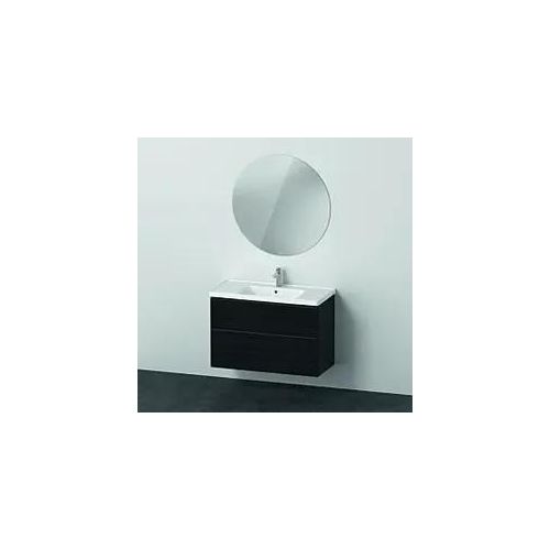 Duravit D-Neo Möbel-Set DE011101616 1005mm, Eiche Schwarz