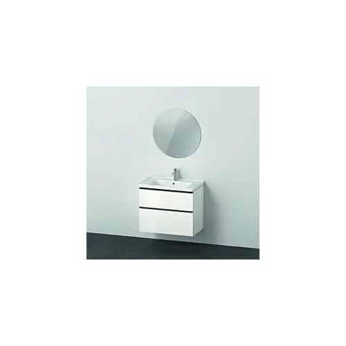 Duravit D-Neo Möbel-Set DE011002222 800mm, Weiß Hochglanz