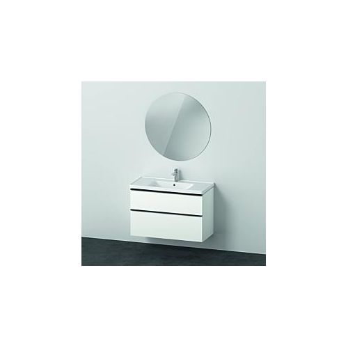 Duravit D-Neo Möbel-Set DE011101818 1005mm, Weiß Matt