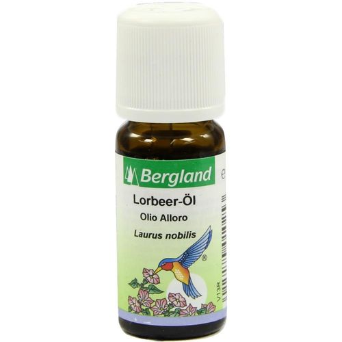 Lorbeer Öl 10 ML