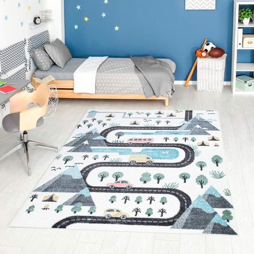 Kinderteppich CARPET CITY 