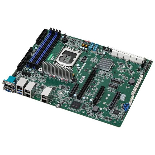 ASRock Mainboard EC266D4-4L ATX Sockel 1700 DDR5-only Single (EC266D4-4L)