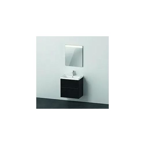 Duravit D-Neo Möbel-Set DE011201616 650mm, Eiche Schwarz