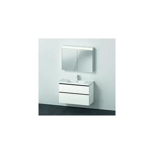 Duravit D-Neo Möbel-Set DE011701818 1005mm, Weiß Matt