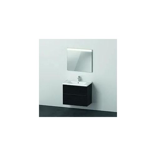 Duravit D-Neo Möbel-Set DE011301616 800mm, Eiche Schwarz