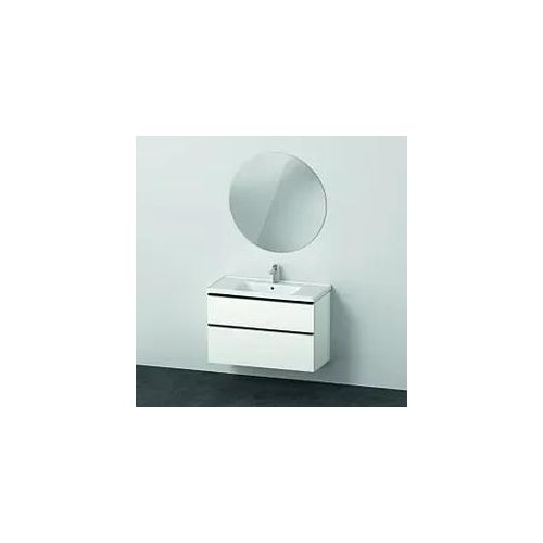 Duravit D-Neo Möbel-Set DE011101818 1005mm, Weiß Matt