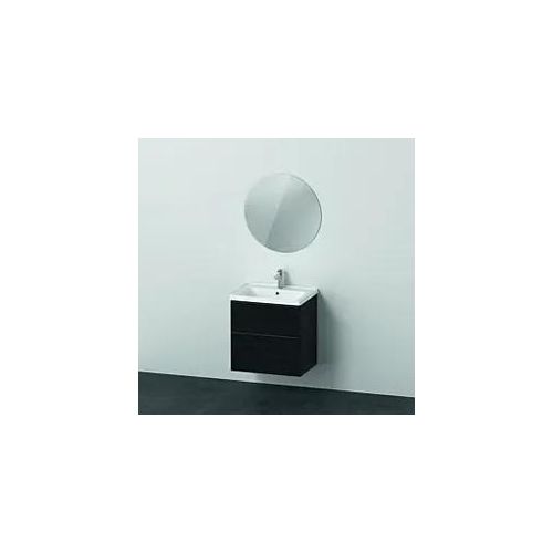 Duravit D-Neo Möbel-Set DE010901616 650mm, Eiche Schwarz