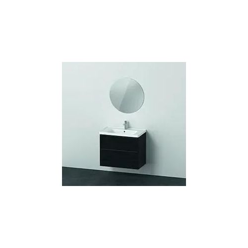 Duravit D-Neo Möbel-Set DE011001616 800mm, Eiche Schwarz