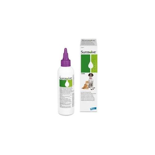 Elanco Surosolve Ohrreiniger für Hunde und Katzen 125ml