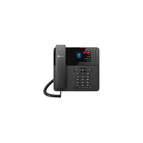 Unify OpenScape Desk Phone CP410 - VoIP-Telefon - SIP, CorNet IP, HFA - mehrere Leitungen