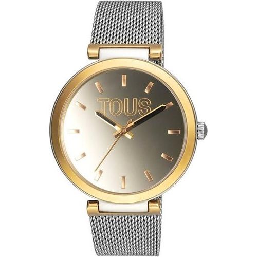 Damen Uhr TOUS 3000132000 in Silber Fashion