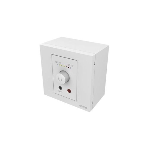 Vision TC3-AMP - amplifier - Verstärker - White