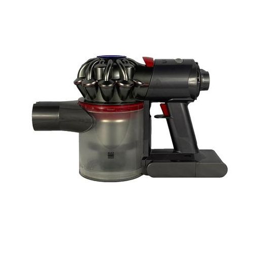 Dyson V8 Motorhead 2019 silber nickel