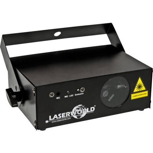 Laserworld EL-60G II Laser-Lichteffekt