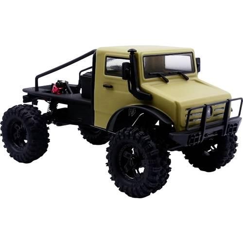 Absima CR18P 2024 T-Hunter BLS Brushless 1:18 RC Modellauto Elektro Crawler Allradantrieb (4WD) RtR 2,4 GHz