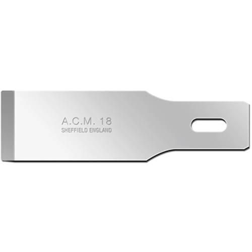 ACM18 SM Skalpellklingen 51 mm Carbon Carbon 50 St.