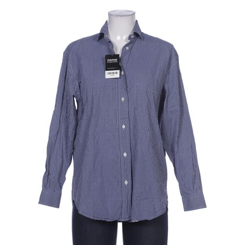 Robert Friedman Damen Bluse, blau, Gr. 38