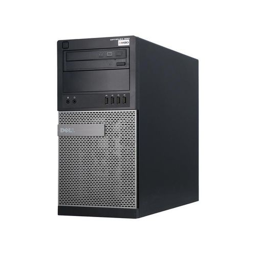 Dell OptiPlex 990 MT Core i5 3.1 GHz - SSD 1 TB RAM 8 GB