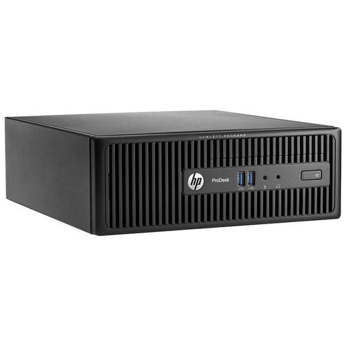 HP ProDesk 400 G3 SFF Core i5 3.2 GHz - SSD 512 GB RAM 8 GB