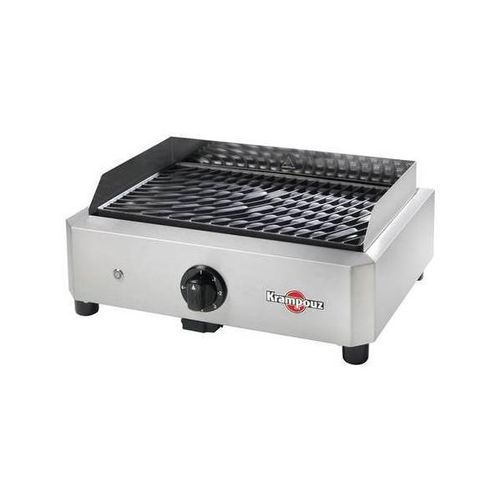 Krampouz Elektro-Grill 1000 GECIM1OA00 1700