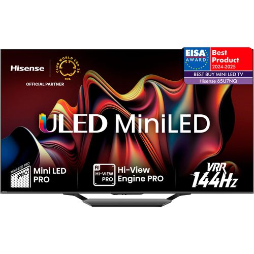 HISENSE Mini-LED-Fernseher 