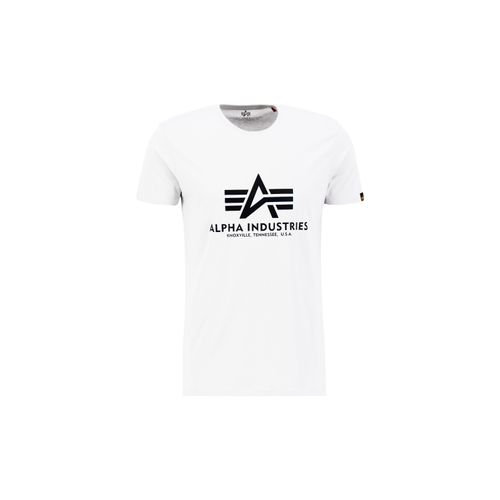 T-Shirt ALPHA INDUSTRIES 