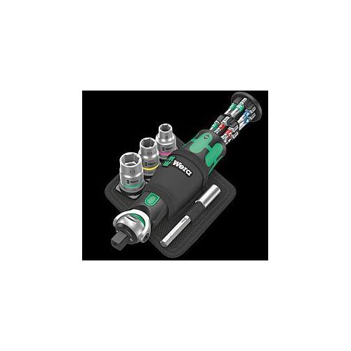 Wera Zyklop Pocket Set 05004281001 18-teilig