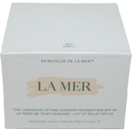 La Mer The Luminous Lifting Cushion Foundation SPF20 #11 Rosy Ivory 2x12gr 24 g