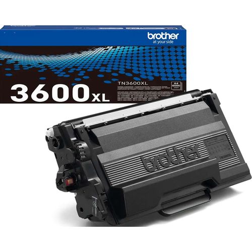 Original Brother HL-L 5210 DNT (TN-3600XL) Toner Schwarz