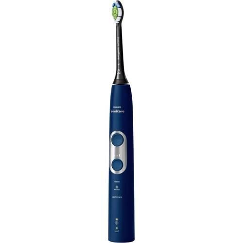 Philips Bodycare Philips HX6871/47 Elektrische Zahnbürste Schallzahnbürste Marineblau