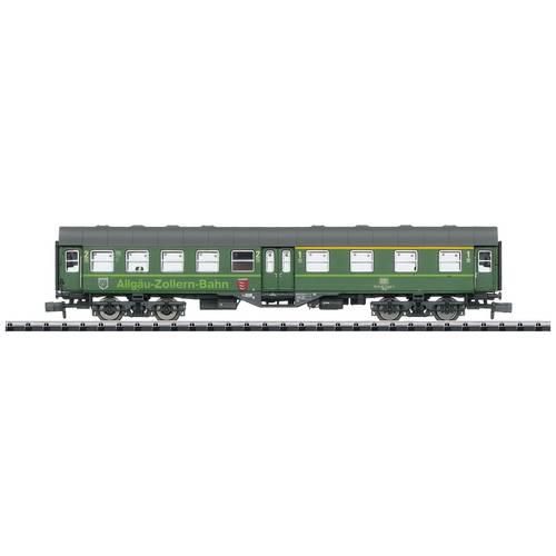 MiniTrix 18454 N Umbauwagen AByg 503 Allgäu-Zollern-Bahn der DB 1./2. Klasse