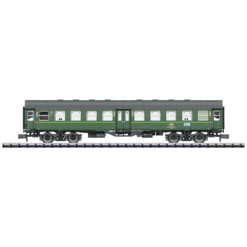 MiniTrix 18453 N Umbauwagen Byg 515 Allgäu-Zollern-Bahn der DB 2. Klasse