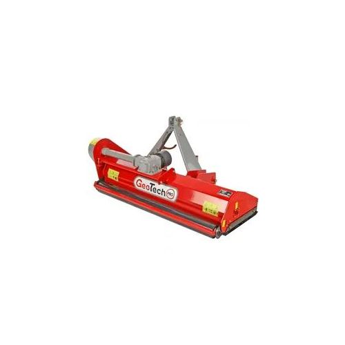 Mulcher für Kleintraktor GeoTech Pro LFM125 - Wiesenmulcher