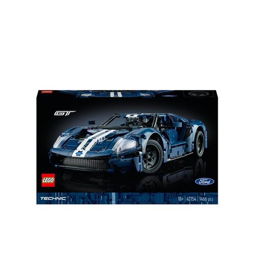 LEGO Technic 42154 Ford GT 2022