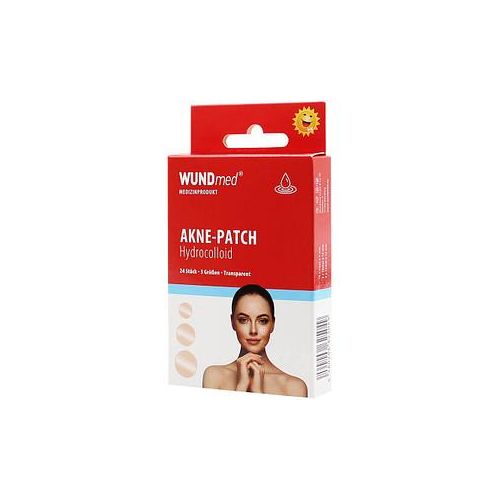 WUNDmed® Akne-Patch Mitesserpflaster