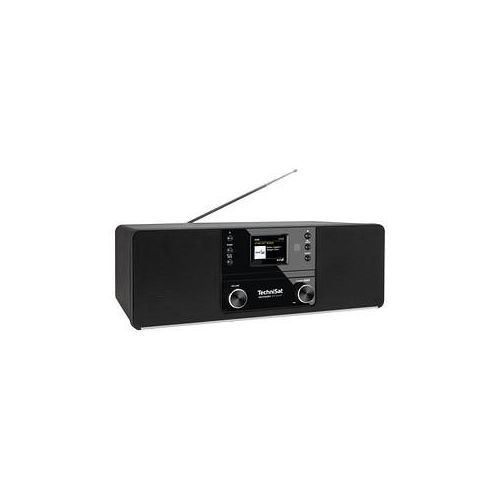 TechniSat DIGITRADIO 370 CD BT Radio schwarz