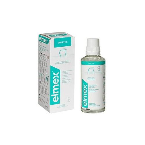 elmex SENSITIVE Mundspülung 400 ml